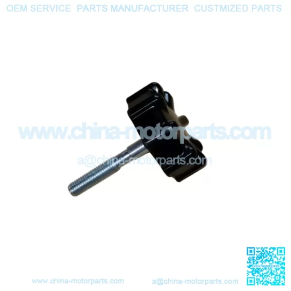 HONDA HANDLEBAR KNOB CT70K1 TO 1978 (CT70K0/HK0 SUB)53740-098-970