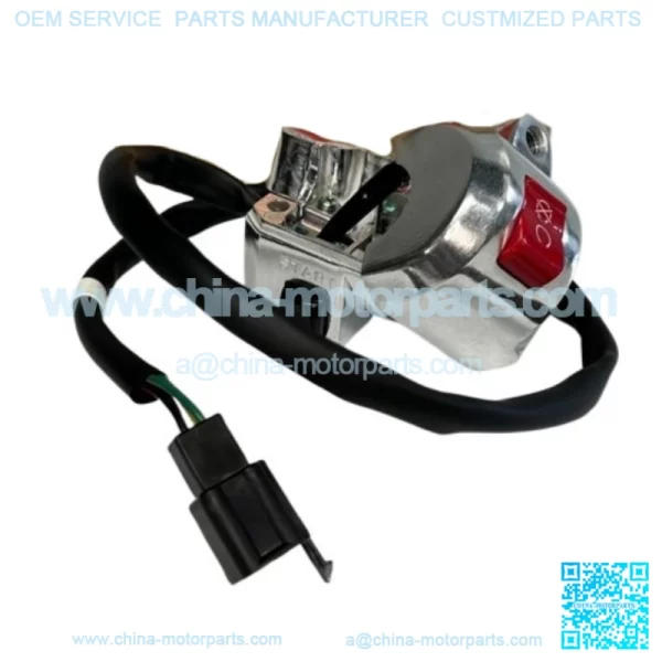 Honda Starter Stop Switch 03-22 Ruckus NPS50/S Right Engine Kill