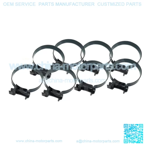 8 x Honda carburettor insulators braces VFR400 NC30 16219-KE7-010 16219KE7010