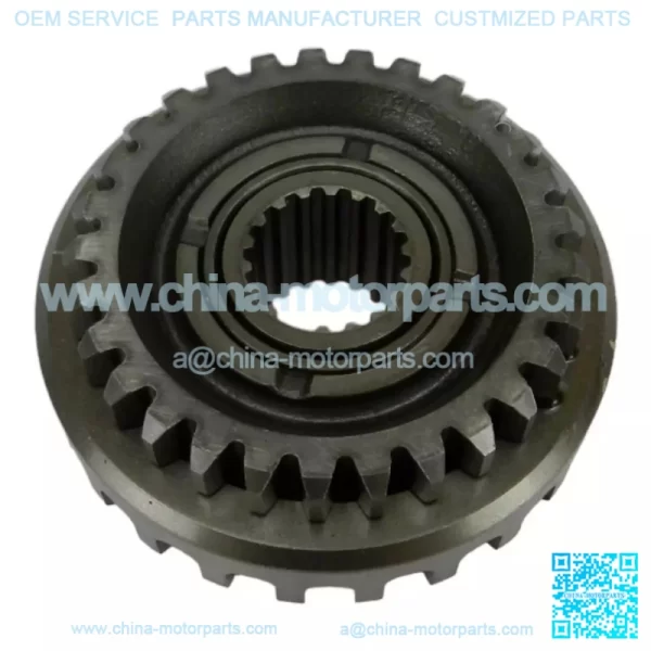 KAWASAKI Ninja ZX10R Starter Clutch Case New 32099-0019
