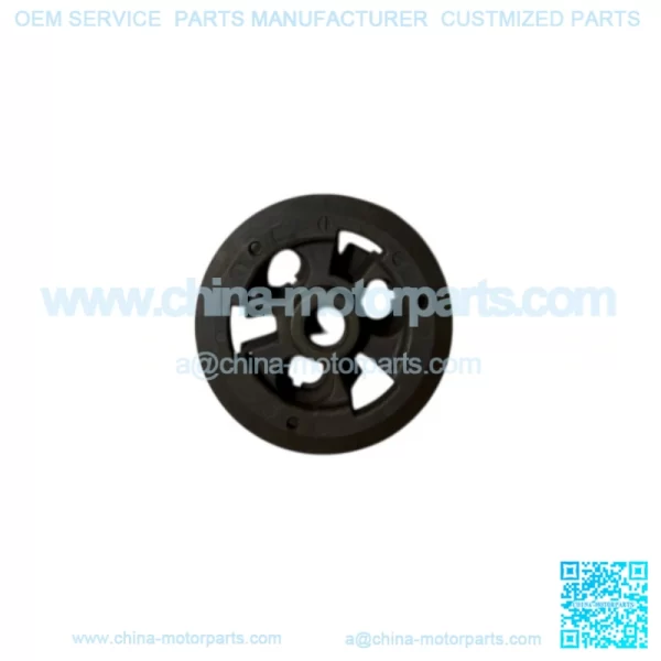 Kawasaki OEM 13187-0023 Plate-Clutch Operatin