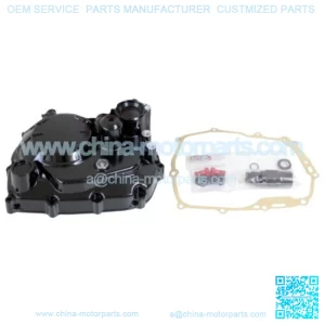 Honda Clutch Cover Kit Black Monkey 125 JB02 Grom JC61/JC75 307-1432200