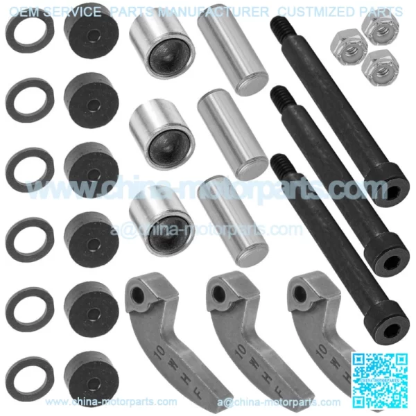 Primary Drive Clutch Rebuild Kit for Polaris Sportsman 450 2006 - 2007 / 5632283 (For: Polaris)