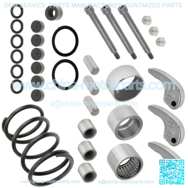 Primary Drive Clutch Assembly Rebuild Kit For Polaris Sportsman 800 4X4 2011-14 (For: Polaris)