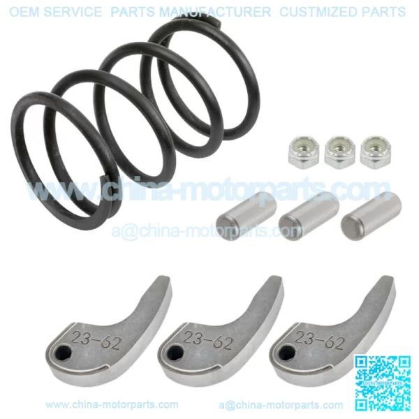 Primary Drive Clutch Assembly Rebuild Kit For Polaris Sportsman 800 4X4 2011-14 (For: Polaris) - Image 3