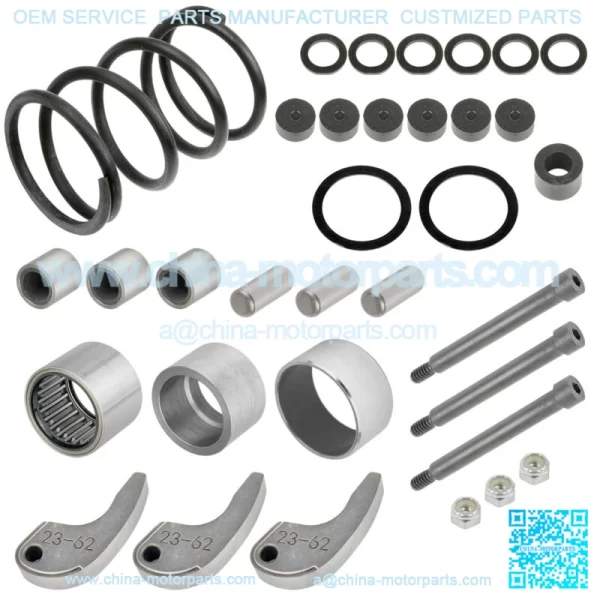 Primary Drive Clutch Assembly Rebuild Kit For Polaris Sportsman 800 4X4 2011-14 (For: Polaris) - Image 5