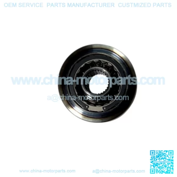 Honda 1988-2017 Goldwing GL Clutch Outer New 28125MN5014 OEM