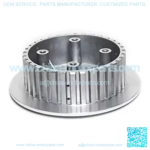 1994-2002 OEM KAWASAKI KX125 CLUTCH HUB KX 125 New 13087-1167