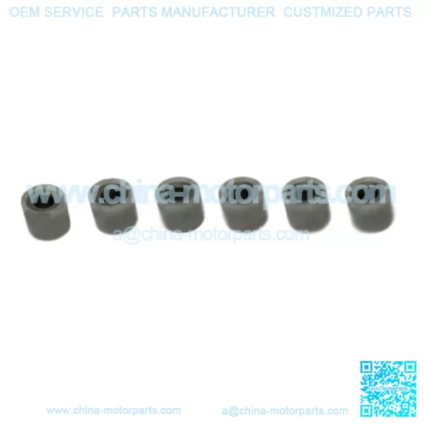 1987 - 2006 SUZUKI LT80 LT 80 QUADSPORT AUTO CLUTCH DRIVE ROLLERS x6 21650-29A20