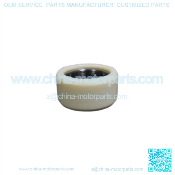 OEM Arctic Cat ATV Movable Clutch Drive Rollers White 8) 3402-633 - Image 2