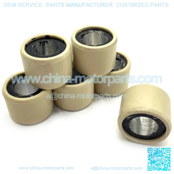 Arctic Cat, HIGH ALLTITUDE CLUTCH ROLLERS 8639-103, 18-23 ZR 200