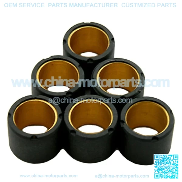 MRP SCOOTER CLUTCH ROLLER KIMCO/MALAGUTI F-18 MP-05129-1