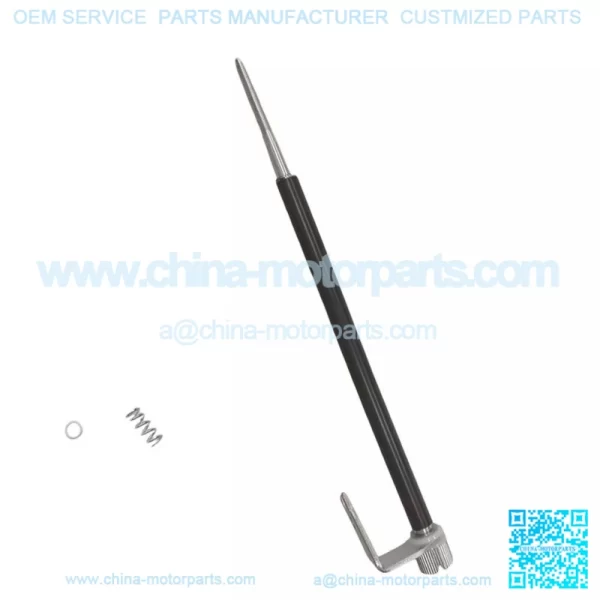 OEM Honda 2012-2023 CRF150R/RB Carb Idle Screw Cable Set 16028-KSE-A71