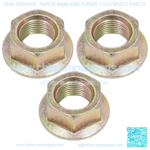 38" 42" Deck Spindle Blade Nuts for Cub Cadet 208 2130 2135 2140 2145 2150 2155