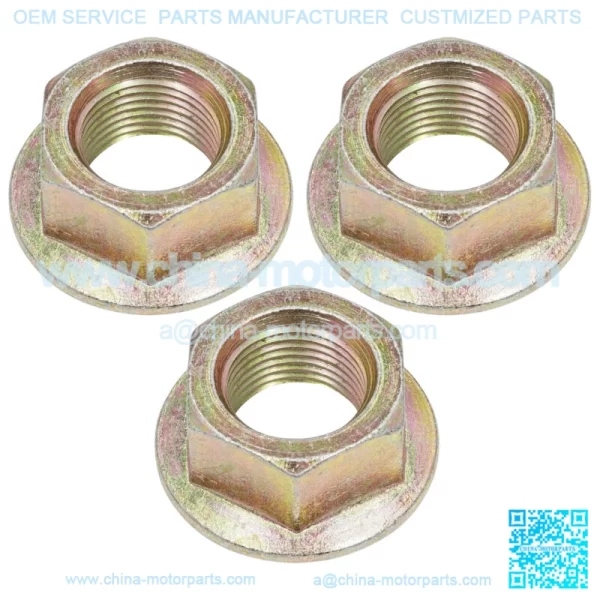 38" 42" Deck Spindle Blade Nuts for Cub Cadet 208 2130 2135 2140 2145 2150 2155