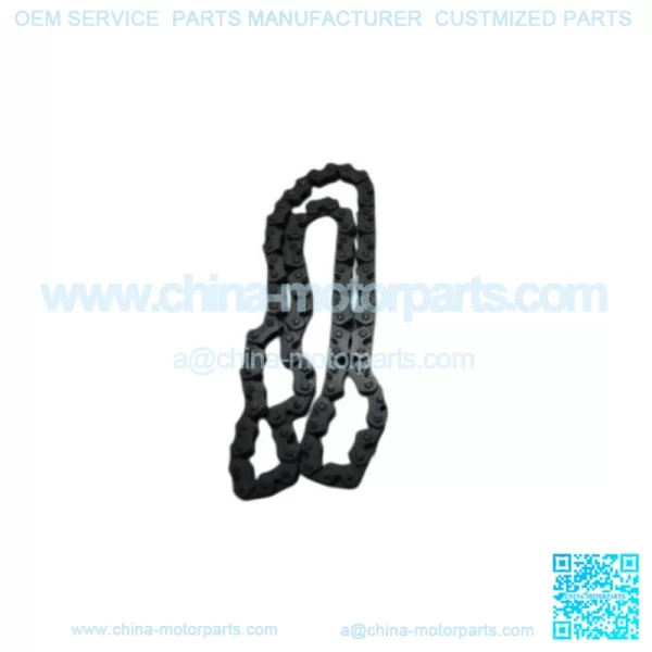 92057-0201 Kawasaki Chain,oil pump,92rh20 920570201, New OEM Part