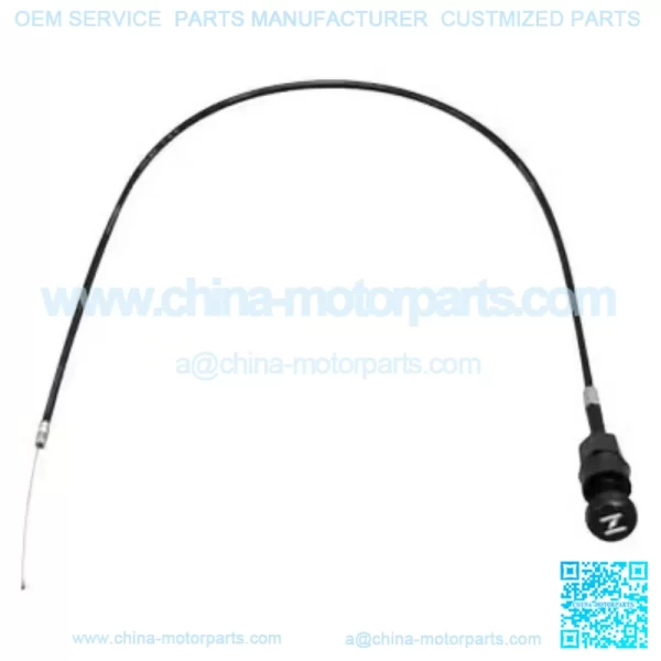 NEW OEM KAWASAKI 00-03 09 SUPER SHERPA CHOKE STARTER CABLE 54017-1196
