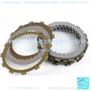 Honda 2016-2017 CR Clutch Disk Set 22210-MJP-305 New OEM