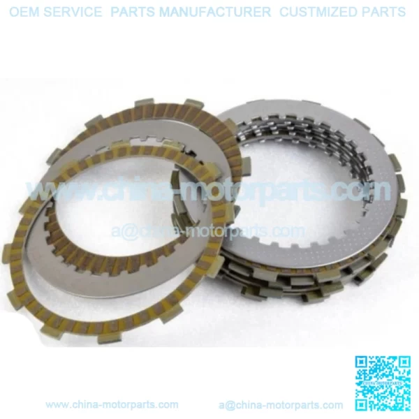 Honda 2016-2017 CR Clutch Disk Set 22210-MJP-305 New OEM