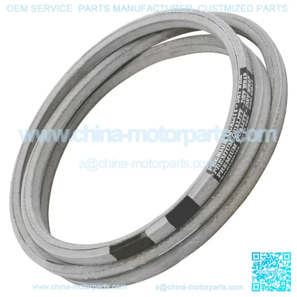 60" Deck Belt For John Deere 1023E 1025R 1026R 2025R / LVU21854 - Image 3