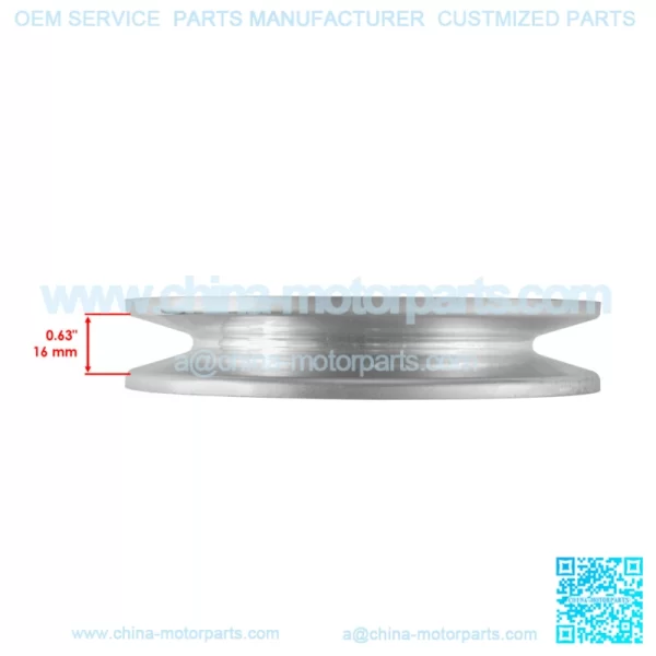 30" Deck Spindle & Blade Kit For Husqvarna RZ3016 For Poulan Pro 301ZX - Image 5