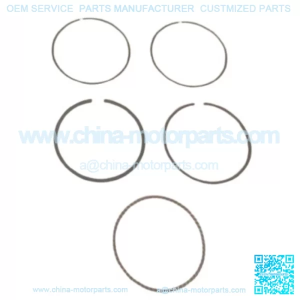 Honda 13010-Z0D-003 Piston Ring Set Fits GX100 EU2000i EB2000i OEM