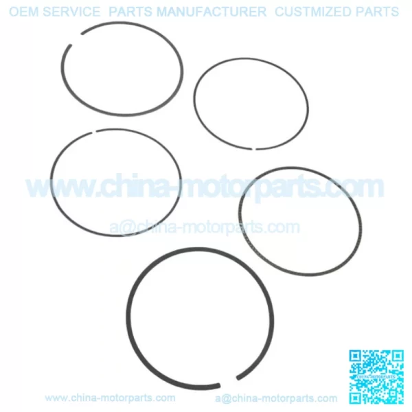 Kawasaki OEM Piston Ring Set New 13008-0015
