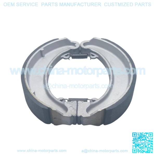 BRAKE SHOES FOR HONDA 06430-HM5-A80 43120-HC4-671 43120-369-670 REPLACES - Image 2