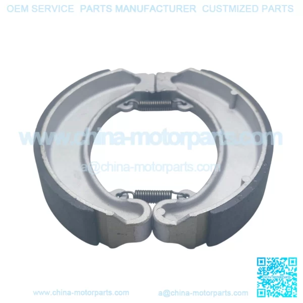 BRAKE SHOES FOR HONDA 06430-HM5-A80 43120-HC4-671 43120-369-670 REPLACES - Image 3