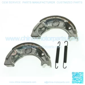 Honda SHOE SET, BRAKE 06430-GCW-000 OEM NEW