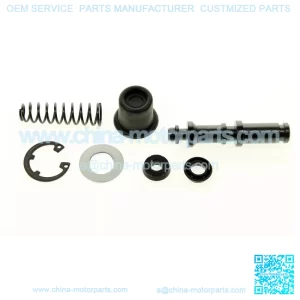 HONDA OEM MASTER CYLINDER FRONT BRAKE CALIPER REBUILD KIT SET NX250 NX650 MORE