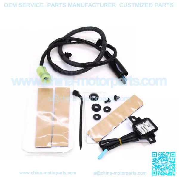 Honda LED Trunk Light & Sub Harness Kit GL 1800 Gold Wing Tour 18-21 OEM New