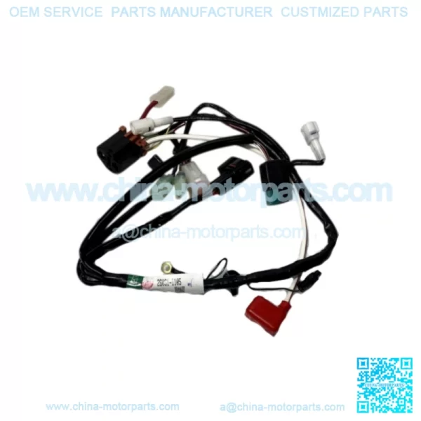 Kawasaki 2002-2020 KLX110 HARNESS, MAIN 26031-1105