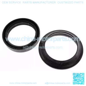 Fork Dust Oil Seal Kit CB900F, CBR1000 RR 04-07 Factory Honda #C158