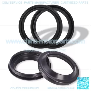 HONDA Fork Oil & Dust Seals for MSX125 13-23 Grom ANC125 CBR125 NEW