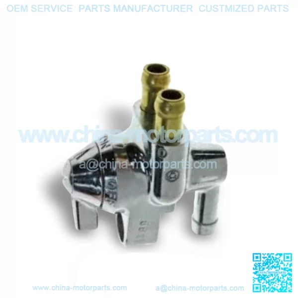 SUZUKI OEM FUEL PETCOCK 44300-38B13 Fit 05-08 S83 / 87-04 VS1400GL / 97-04 VZ800