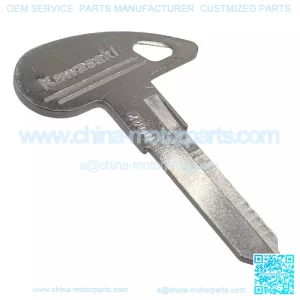 Kawasaki 27008-0042 BLANK KEY for VULCAN 900 CUSTOM CLASSIC NEW