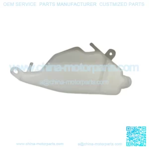 1994 - 2007 KAWASAKI KLX 250R 300R COOLANT OVERFLOW RESERVOIR TANK