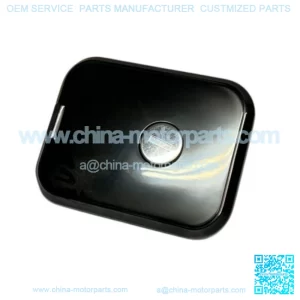 Kawasaki Fuel Tank Cap Black GPz KZ1100 1000 750 550 51048-1111