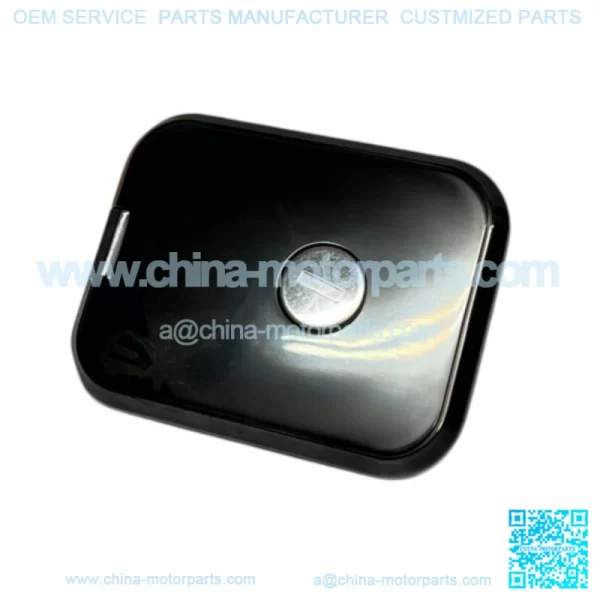 Kawasaki Fuel Tank Cap Black GPz KZ1100 1000 750 550 51048-1111