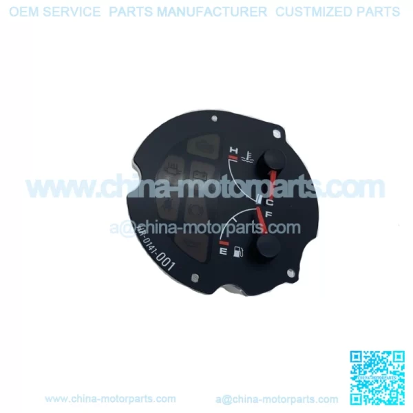 HONDA BEAT PP1 Meter Gauge Fuel & Temperature 78150-SS1-003