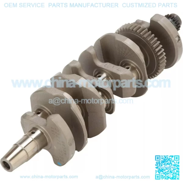 YAMAHA 2008-2020 YZF R6 Crankshaft 2C0-11411-00-00