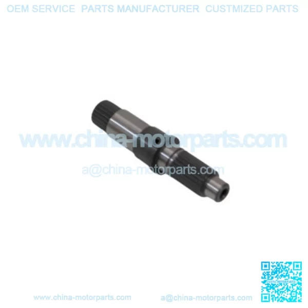 KAWASAKI Kick Starter Shaft 13066-0010 fit KX450F