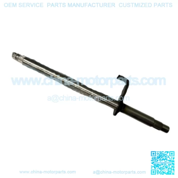 Honda 2013-2023 CRF110F CRF 110 F Gearshift Shaft Spindle 24610-KWW-C00 OEM New