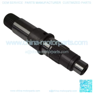 Kawasaki KX250 Kick Starter Shaft 13066-1091 New Parts 1996-1998