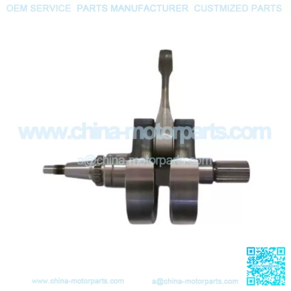 NEW HONDA OEM CRANKSHAFT 2017-2018 CRF450R CRF450RX New 13000-MKE-A00