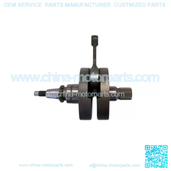 NEW HONDA OEM CRANKSHAFT 2010-2011 CRF250R 13000-KRN-A41