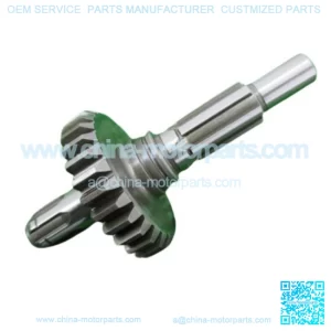 KAWASAKI KLX 110 Transmission Output Shaft 13128-0042 New
