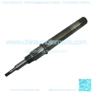 KAWASAKI OEM Part 13234-1058 Shaft Comp Balancer FR KL600 KLR650 New