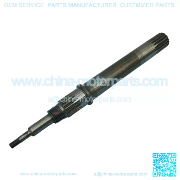 KAWASAKI OEM Part 13234-1058 Shaft Comp Balancer FR KL600 KLR650 New